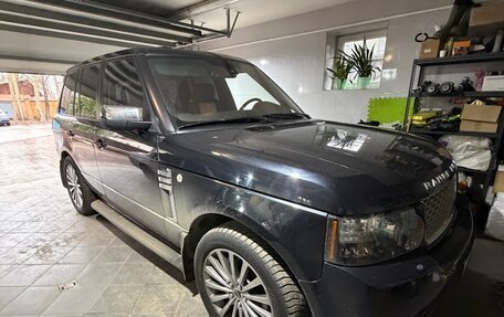 Land Rover Range Rover III, 2011 год, 2 154 000 рублей, 10 фотография