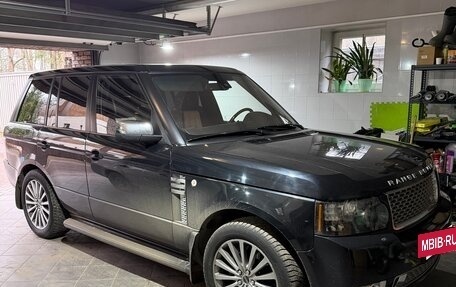 Land Rover Range Rover III, 2011 год, 2 154 000 рублей, 6 фотография