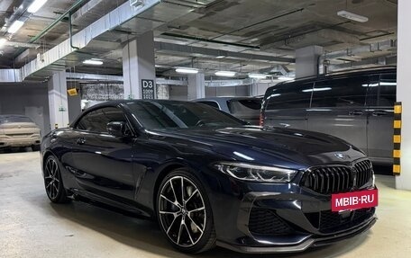BMW 8 серия, 2021 год, 8 800 000 рублей, 2 фотография