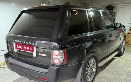Land Rover Range Rover III, 2011 год, 2 154 000 рублей, 8 фотография