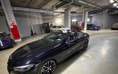 BMW 8 серия, 2021 год, 8 800 000 рублей, 9 фотография