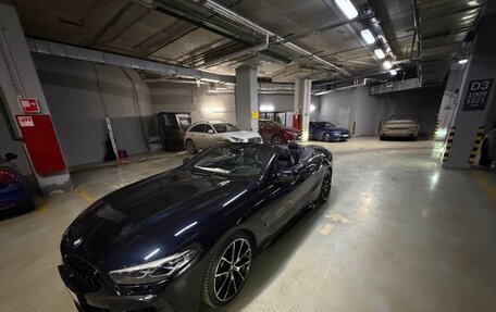 BMW 8 серия, 2021 год, 8 800 000 рублей, 10 фотография