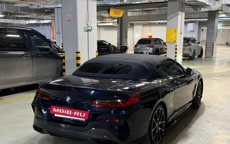 BMW 8 серия, 2021 год, 8 800 000 рублей, 4 фотография