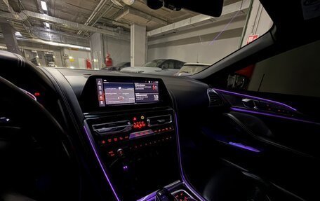 BMW 8 серия, 2021 год, 8 800 000 рублей, 21 фотография