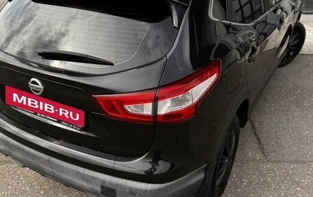 Nissan Qashqai, 2014 год, 1 150 000 рублей, 8 фотография