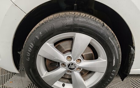 Skoda Rapid I, 2015 год, 795 000 рублей, 18 фотография