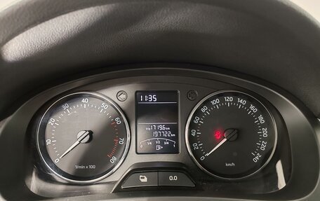 Skoda Rapid I, 2015 год, 795 000 рублей, 13 фотография