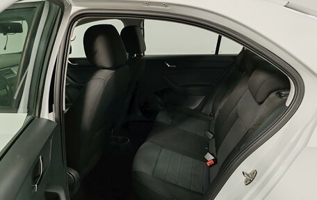 Skoda Rapid I, 2015 год, 795 000 рублей, 12 фотография