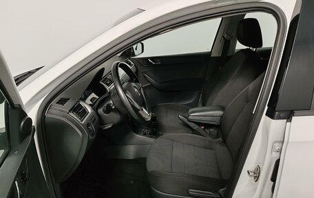 Skoda Rapid I, 2015 год, 795 000 рублей, 16 фотография