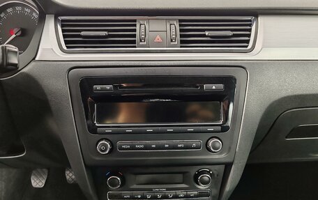 Skoda Rapid I, 2015 год, 795 000 рублей, 15 фотография