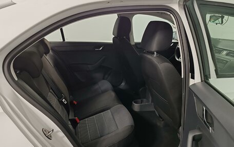 Skoda Rapid I, 2015 год, 795 000 рублей, 20 фотография