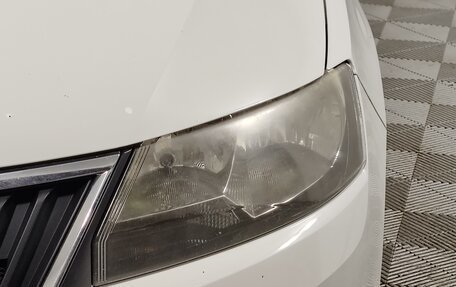 Skoda Rapid I, 2015 год, 795 000 рублей, 22 фотография