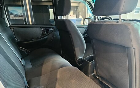 Chevrolet Niva I рестайлинг, 2017 год, 599 000 рублей, 9 фотография