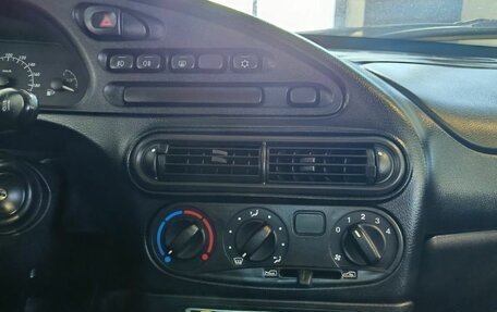 Chevrolet Niva I рестайлинг, 2017 год, 599 000 рублей, 10 фотография