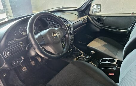 Chevrolet Niva I рестайлинг, 2017 год, 599 000 рублей, 7 фотография