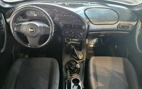 Chevrolet Niva I рестайлинг, 2017 год, 599 000 рублей, 11 фотография