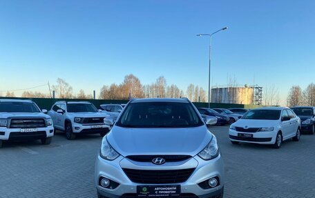 Hyundai ix35 I рестайлинг, 2011 год, 1 070 000 рублей, 3 фотография