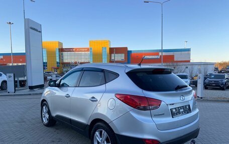 Hyundai ix35 I рестайлинг, 2011 год, 1 070 000 рублей, 5 фотография