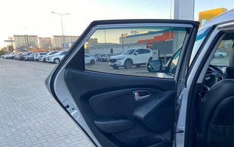 Hyundai ix35 I рестайлинг, 2011 год, 1 070 000 рублей, 12 фотография