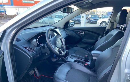 Hyundai ix35 I рестайлинг, 2011 год, 1 070 000 рублей, 16 фотография