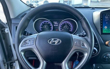 Hyundai ix35 I рестайлинг, 2011 год, 1 070 000 рублей, 19 фотография