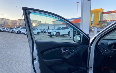 Hyundai ix35 I рестайлинг, 2011 год, 1 070 000 рублей, 14 фотография