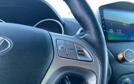 Hyundai ix35 I рестайлинг, 2011 год, 1 070 000 рублей, 21 фотография