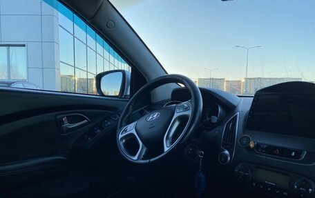 Hyundai ix35 I рестайлинг, 2011 год, 1 070 000 рублей, 28 фотография