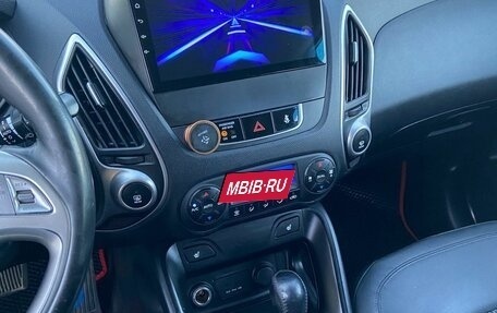 Hyundai ix35 I рестайлинг, 2011 год, 1 070 000 рублей, 26 фотография