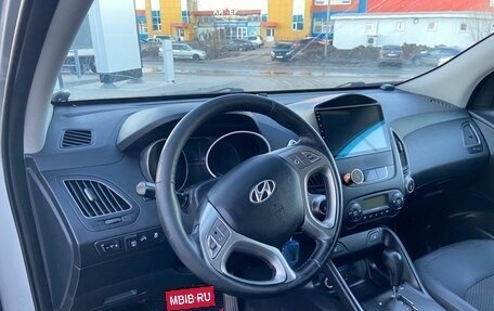 Hyundai ix35 I рестайлинг, 2011 год, 1 070 000 рублей, 17 фотография