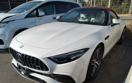 Mercedes-Benz SL-Класс AMG, 2025 год, 12 990 000 рублей, 5 фотография