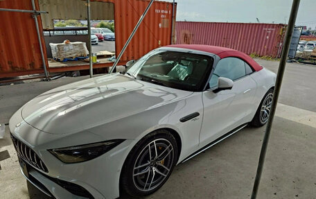 Mercedes-Benz SL-Класс AMG, 2025 год, 12 990 000 рублей, 2 фотография