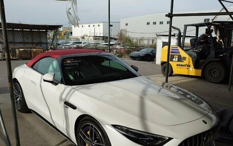 Mercedes-Benz SL-Класс AMG, 2025 год, 12 990 000 рублей, 4 фотография