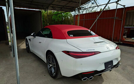 Mercedes-Benz SL-Класс AMG, 2025 год, 12 990 000 рублей, 3 фотография