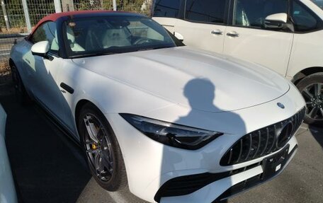 Mercedes-Benz SL-Класс AMG, 2025 год, 12 990 000 рублей, 13 фотография