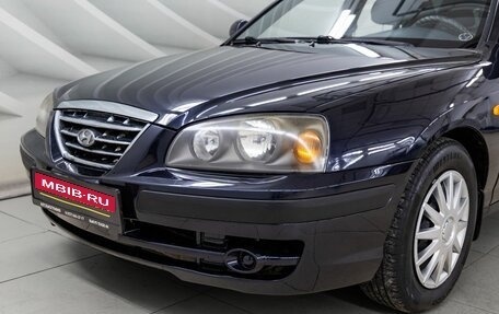 Hyundai Elantra III, 2005 год, 388 000 рублей, 11 фотография