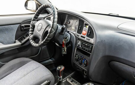 Hyundai Elantra III, 2005 год, 388 000 рублей, 25 фотография