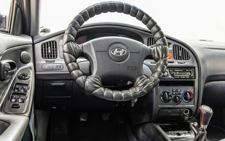 Hyundai Elantra III, 2005 год, 388 000 рублей, 15 фотография