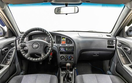 Hyundai Elantra III, 2005 год, 388 000 рублей, 14 фотография