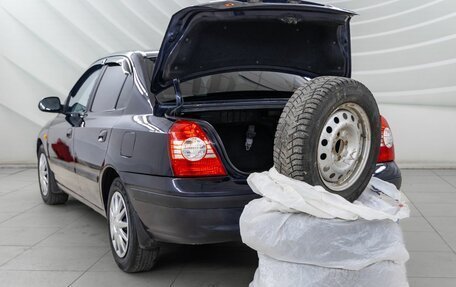 Hyundai Elantra III, 2005 год, 388 000 рублей, 32 фотография