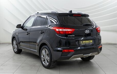 Hyundai Creta I рестайлинг, 2017 год, 1 448 000 рублей, 5 фотография