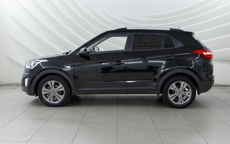 Hyundai Creta I рестайлинг, 2017 год, 1 448 000 рублей, 4 фотография