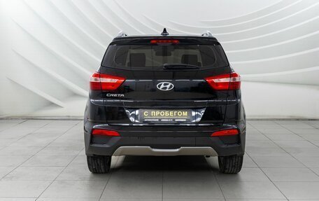 Hyundai Creta I рестайлинг, 2017 год, 1 448 000 рублей, 6 фотография