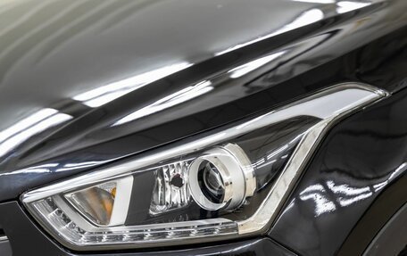 Hyundai Creta I рестайлинг, 2017 год, 1 448 000 рублей, 10 фотография