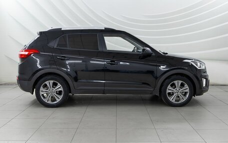 Hyundai Creta I рестайлинг, 2017 год, 1 448 000 рублей, 8 фотография