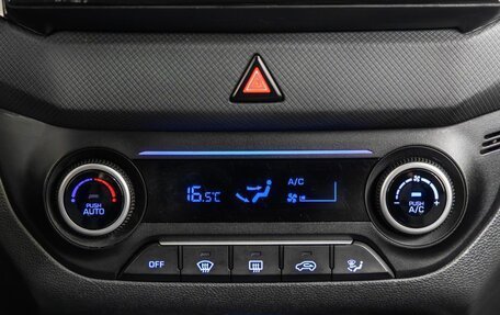 Hyundai Creta I рестайлинг, 2017 год, 1 448 000 рублей, 16 фотография