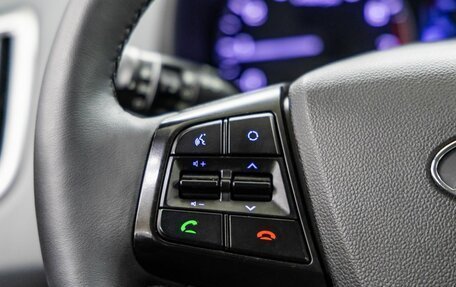 Hyundai Creta I рестайлинг, 2017 год, 1 448 000 рублей, 25 фотография