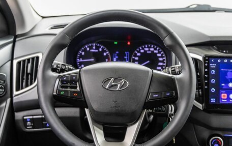 Hyundai Creta I рестайлинг, 2017 год, 1 448 000 рублей, 23 фотография