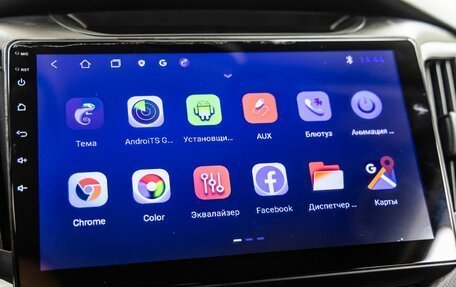 Hyundai Creta I рестайлинг, 2017 год, 1 448 000 рублей, 27 фотография