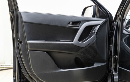 Hyundai Creta I рестайлинг, 2017 год, 1 448 000 рублей, 20 фотография